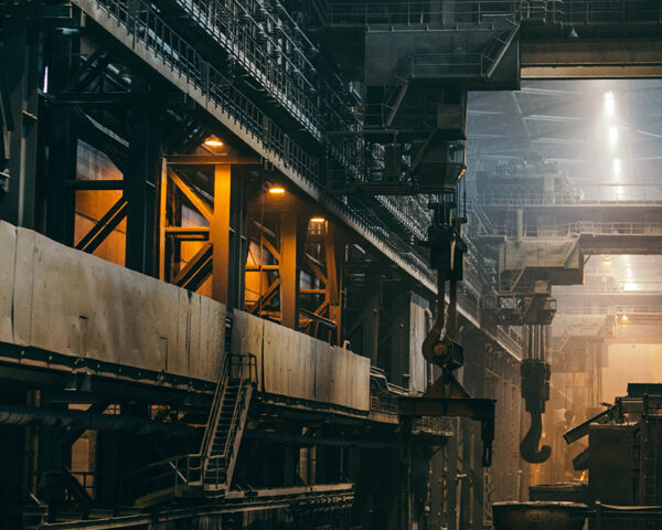 Steel Factory